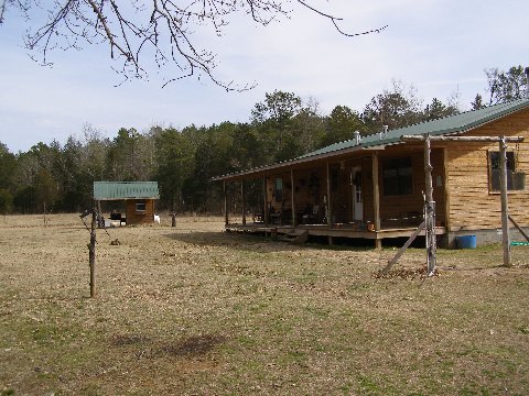 cabin