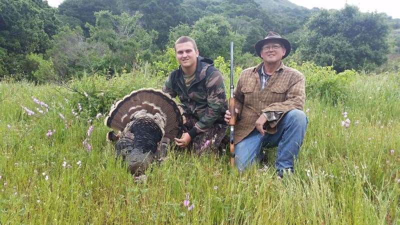 Central Coast Junior Hunter - Los Osos, Ca