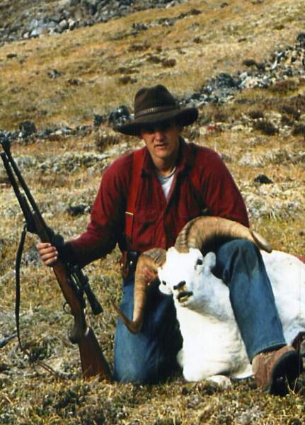 Dall Sheep - Yukon (1986)