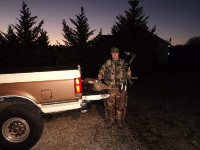 Dec. 2013 Archery