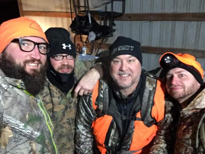 deer camp 2016