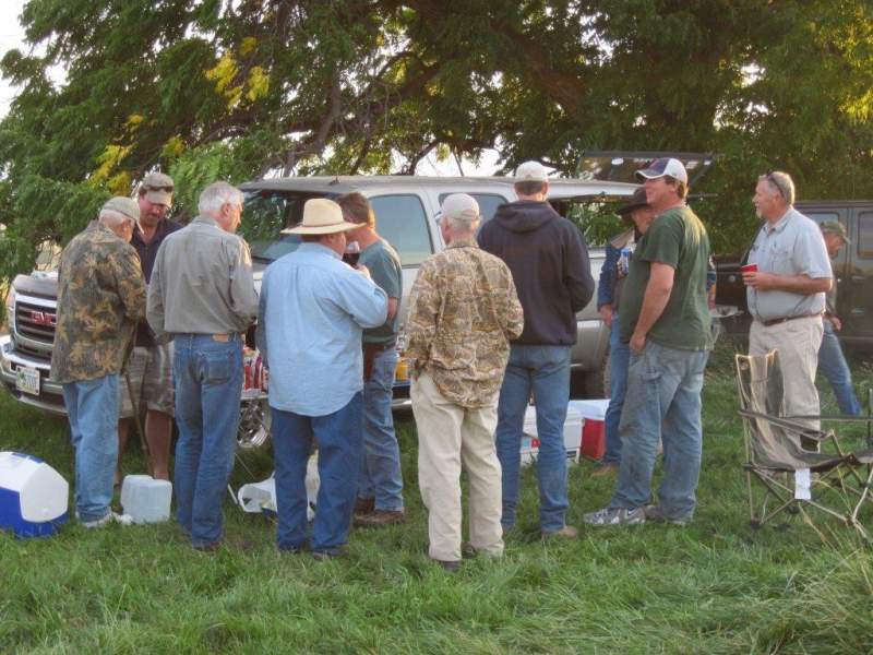 dove camp 2011