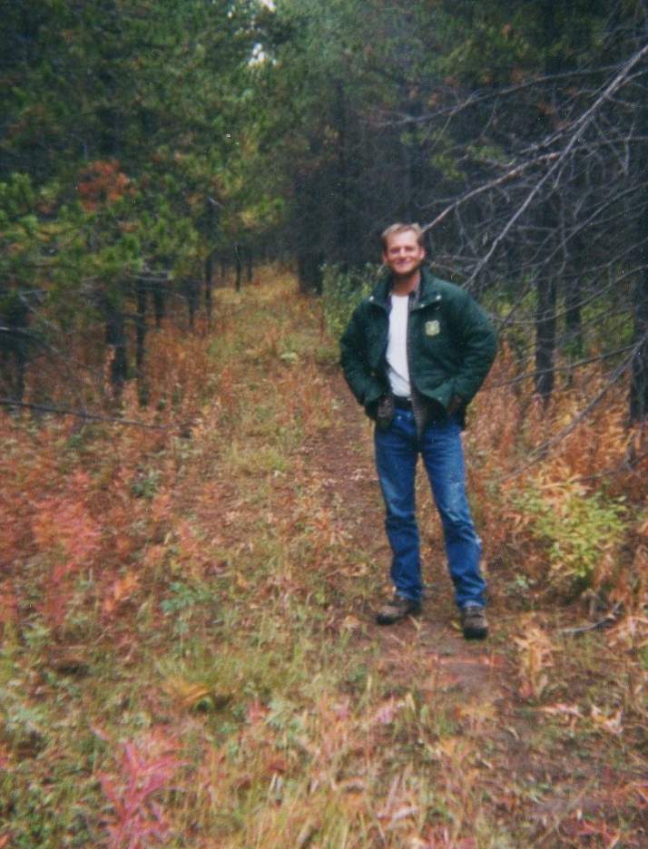 early Forest Service days