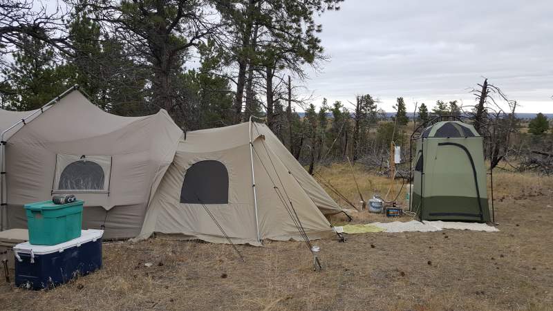 Elk Camp 2016