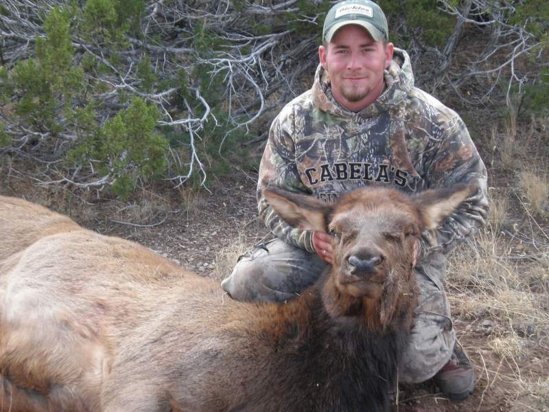 ELK HUNT 2007 011