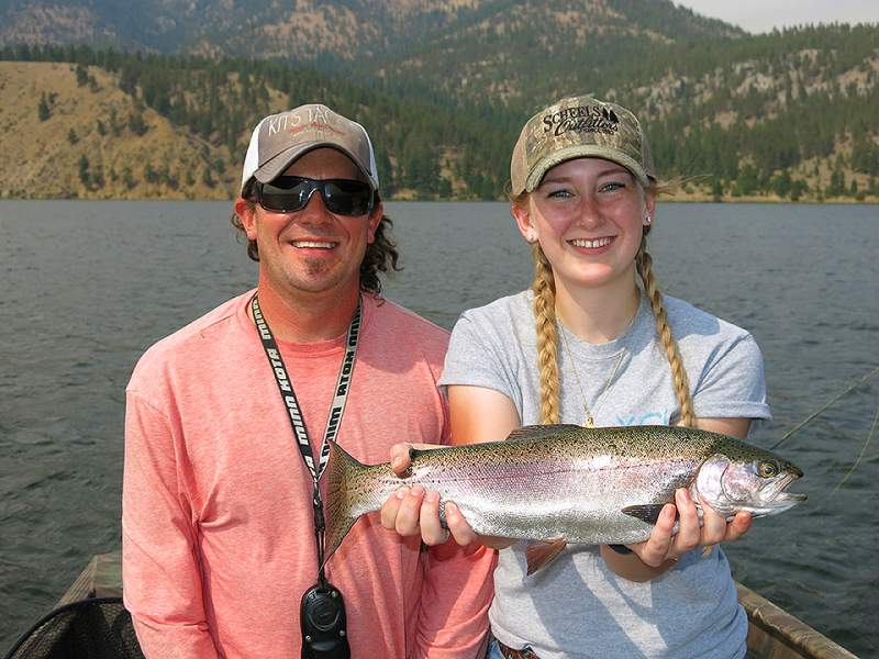 Elyse Adams and Trevor Johnson 8 16 17B