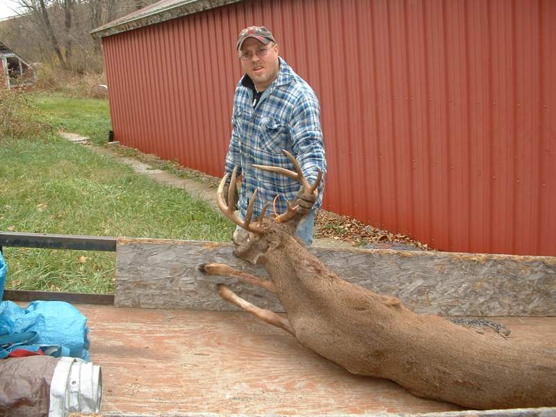 Fall 2008 Bow Kill