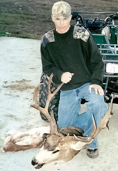 first buck