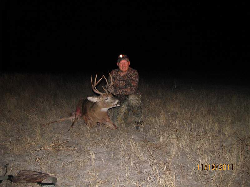 first Colorado whitetail