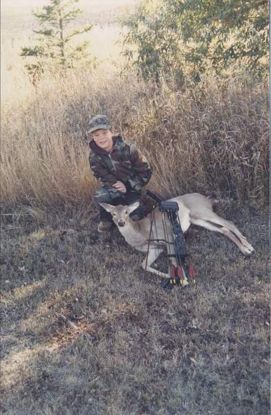 First Deer 1989