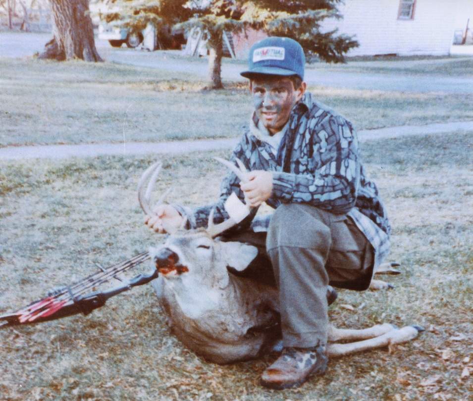 first deer at age 12.