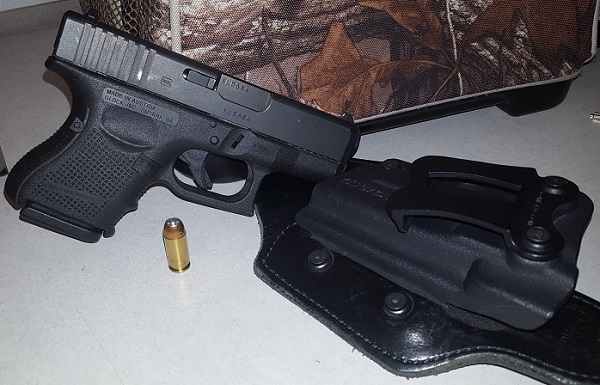 Glock 27 Gen 4