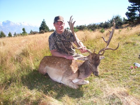 He had great front and good paddles.  I was happy!