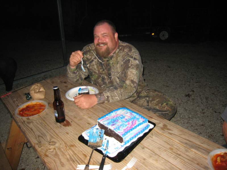 hog hunt bday