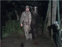 hog hunt me and sow