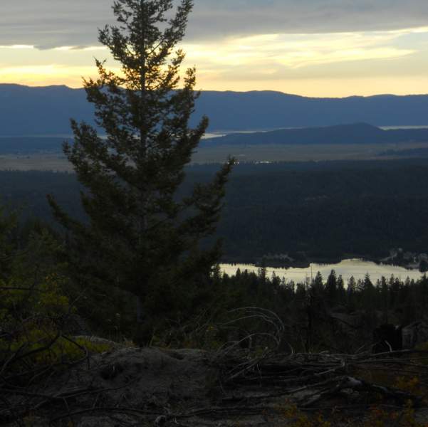 Horsethief Resevoir