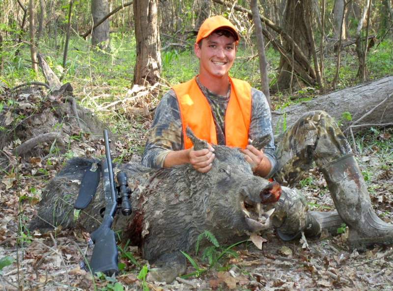 Island Hog 10-8-16