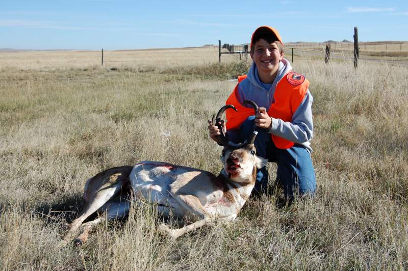 Jake's 1s antelope 2008