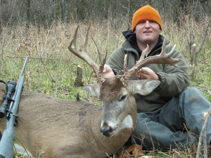 Kansas Whitetail 2010 2