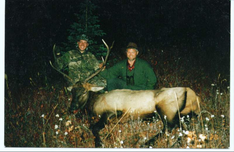 KarlinYoder's Idaho bull