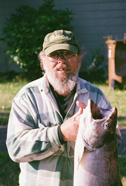 King of the river