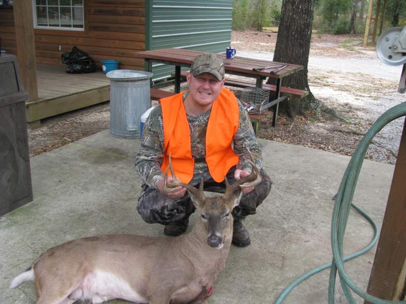 Last Florida whitetail