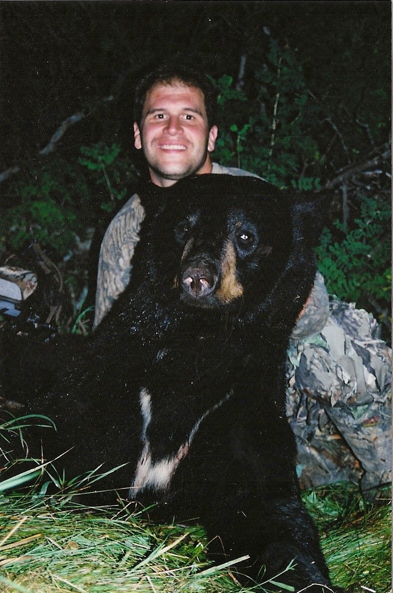 Manitoba bear