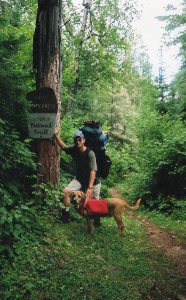 Minnesota boundary waters