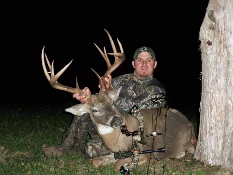 Missouri buck