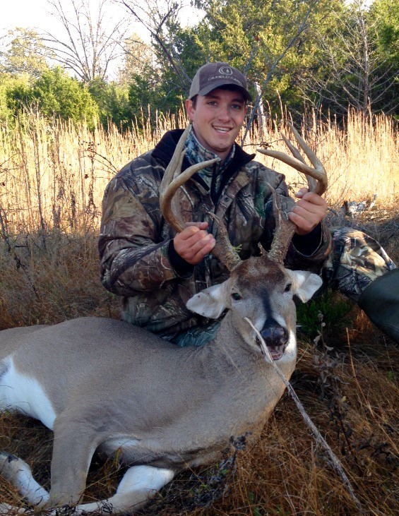 Missouri Buck