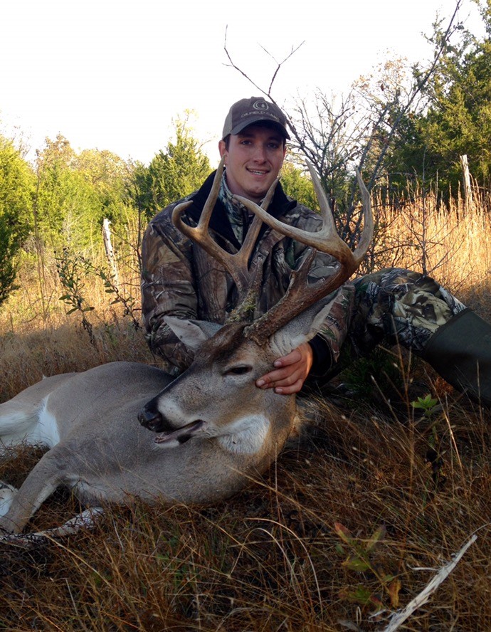 Missouri Buck