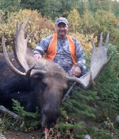 Montana Moose Super Tag 2012