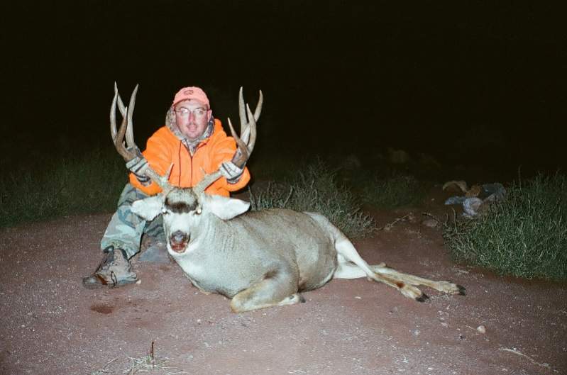 My 2010 Colorado Muley