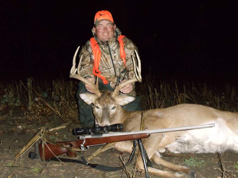 My buck 2011best pic