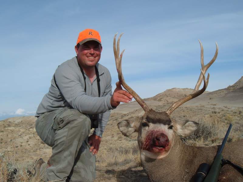 My muley 2010 3x4