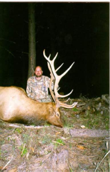 New Mexico, 1st archery elk