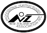 NZ Professional Hunting Guides logo