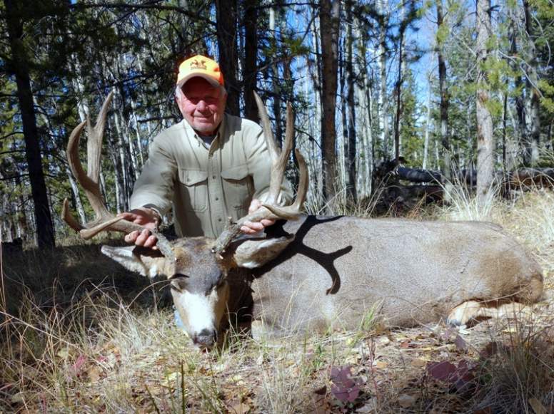 October 24, 2013 - Colorado (2nd rifle Season)