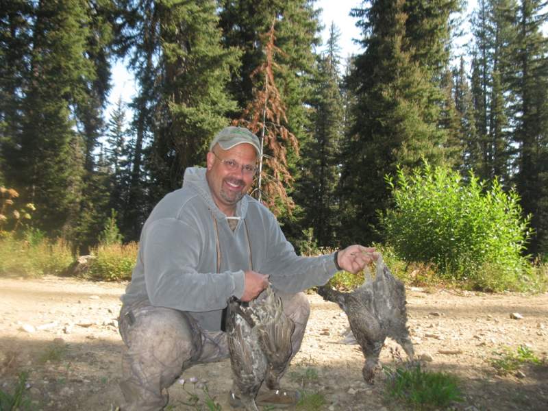 Opening Day limit of blue's