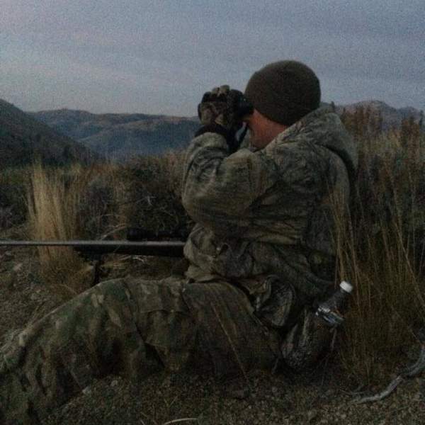 Out watching some elk in 43