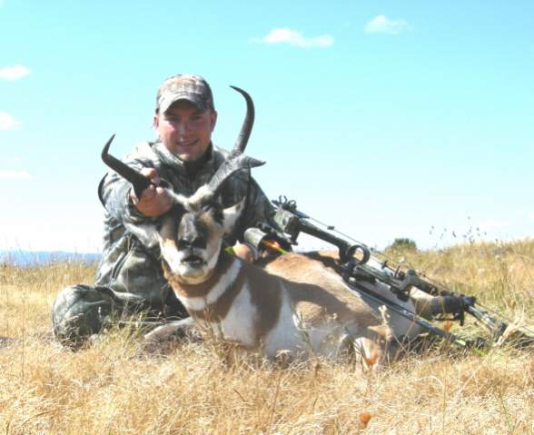 pronghorn 20010