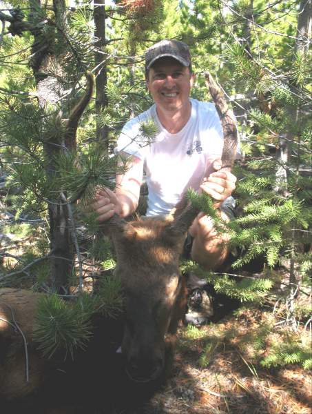 Spike Elk