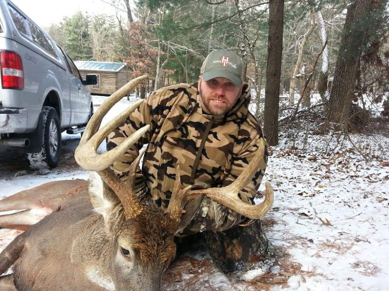 STATE PARK HUNT 2014