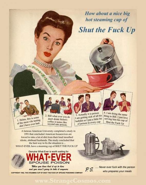 STFU