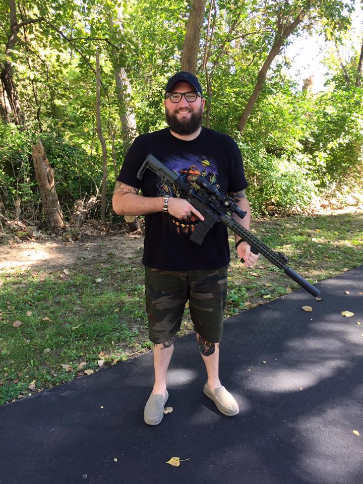 suppressed Daniel Defense