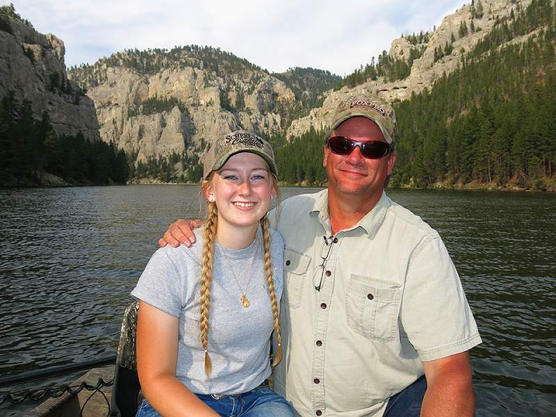 Troy Adams and Elyse Adams 8 16 17B