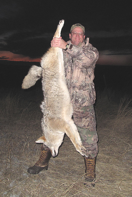 Troy Coyote 1 Jan 19