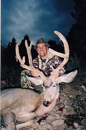 Utah Buck