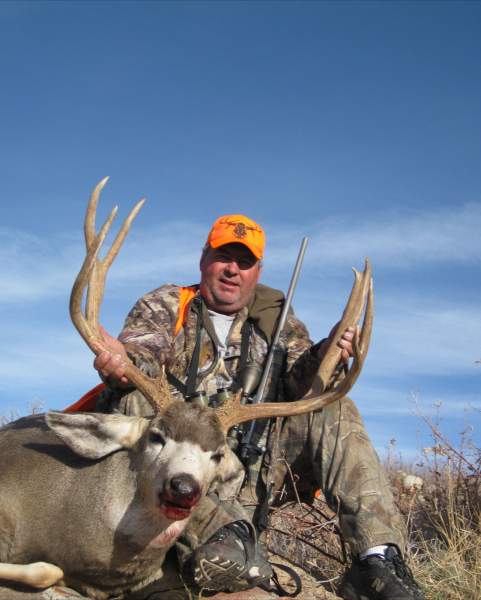 Utah Management Buck