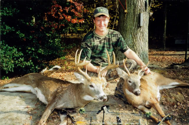 Whitetail Deer - Maryland